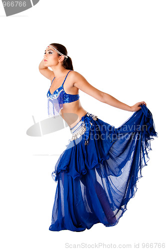 Image of Harem belly dancer