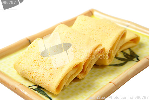 Image of egg roll