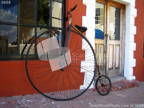 Image of Bicycle