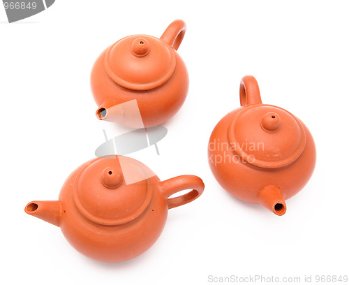 Image of teapot