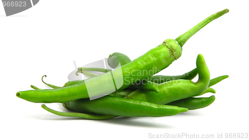 Image of green pepper