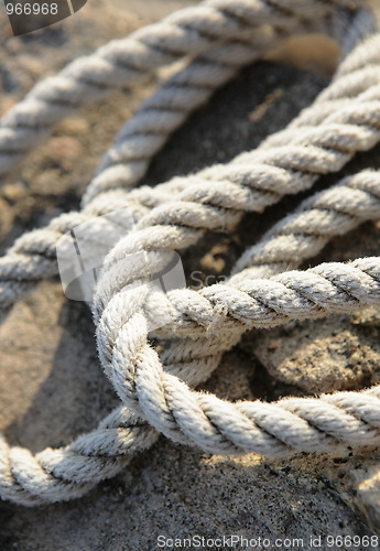 Image of rope