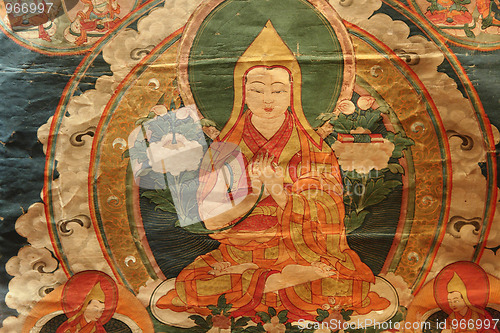 Image of buddha picture