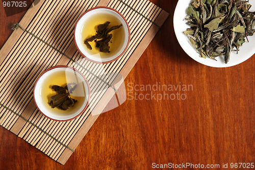 Image of chinese tea