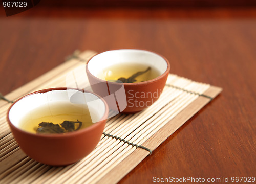 Image of chinese tea