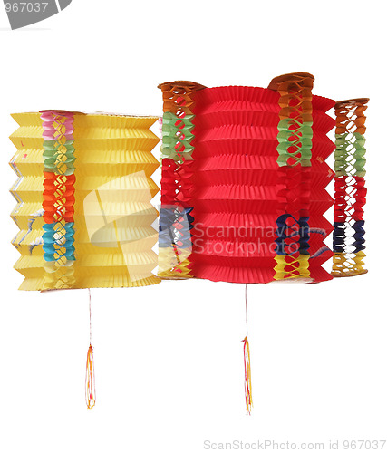 Image of lantern for Chinese mid autumn festival