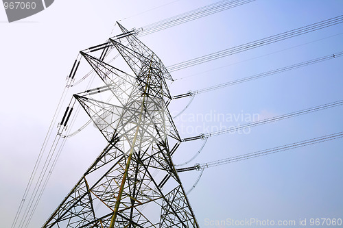 Image of power line