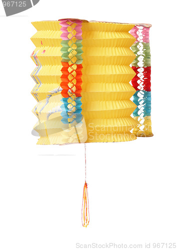 Image of lantern for Chinese mid autumn festival