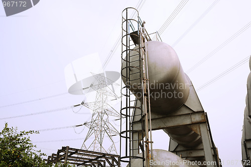 Image of industrial scene