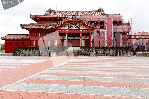 Image of Shuri Castle