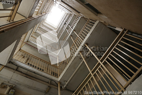 Image of Hong Kong public housing apartment