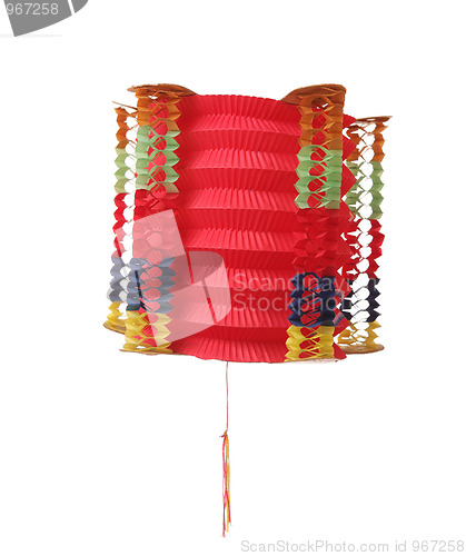 Image of lantern for Chinese mid autumn festival