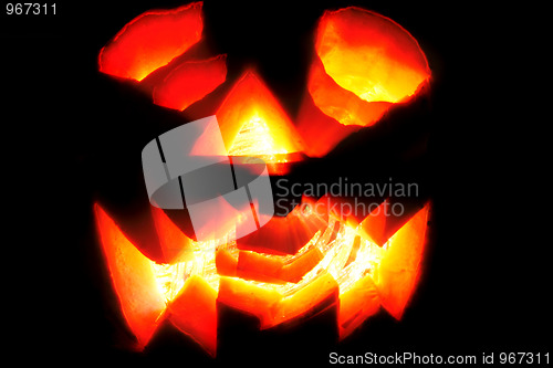 Image of halloween pumpkin