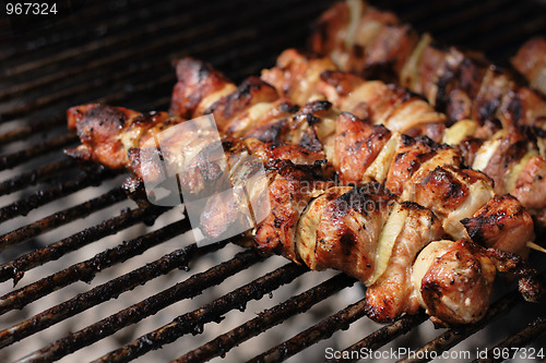 Image of grilled meat