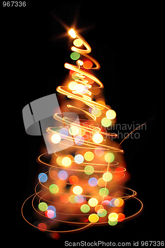 Image of christmas tree