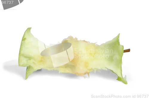 Image of Apple Core