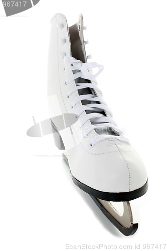 Image of ice skate