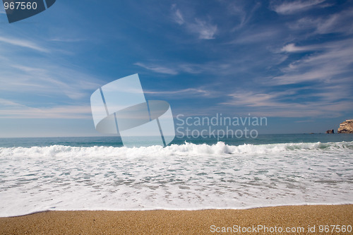 Image of Beautiful beach