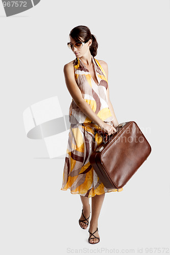 Image of Fashion woman