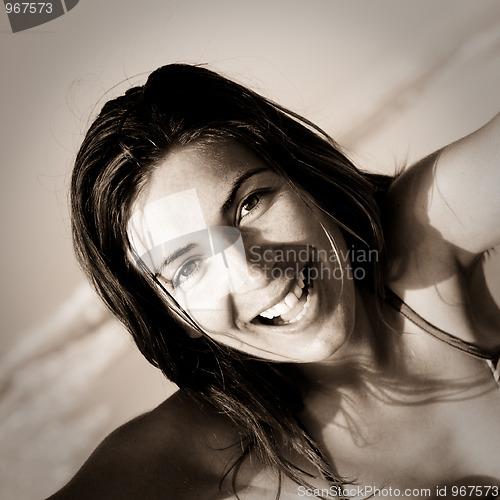 Image of Happy face