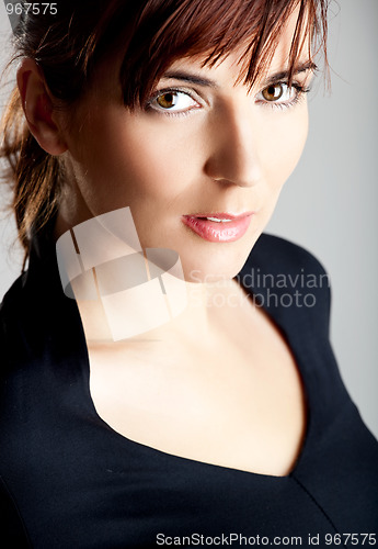 Image of Beautiful face