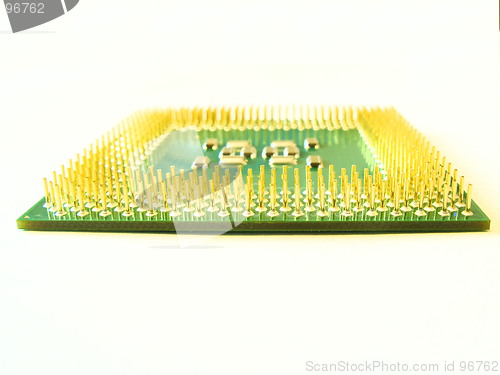 Image of processor