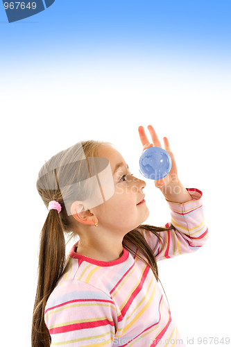 Image of Curious about the world
