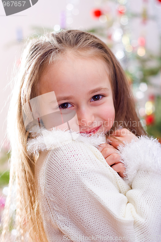 Image of Sweet little girl