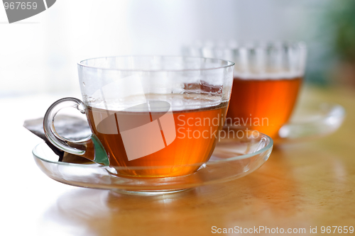 Image of Tea cups