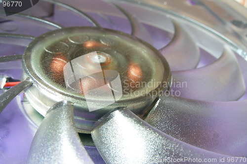 Image of  fan