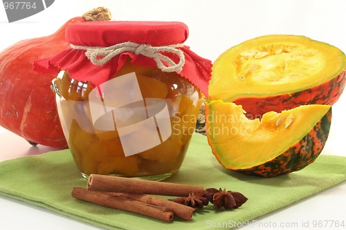 Image of Pumpkin Compote