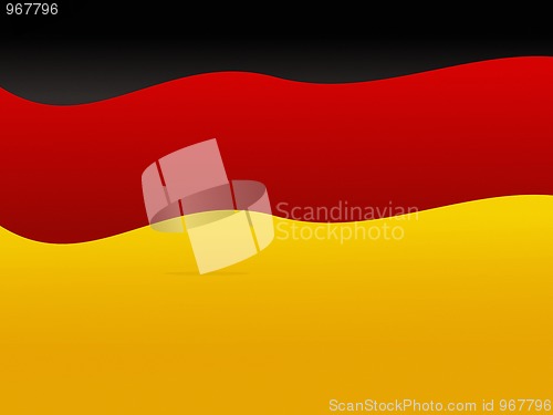 Image of german flag