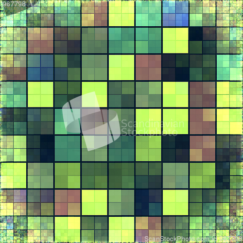 Image of squares