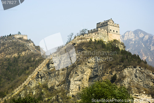 Image of The Great Wall of China 