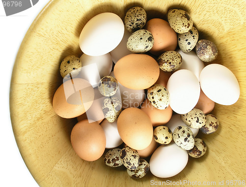 Image of eggs