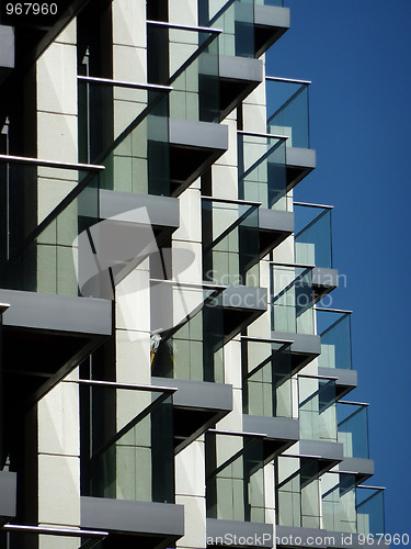 Image of Modern Balconies 