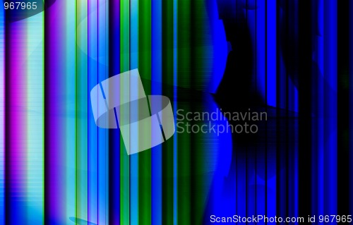 Image of Line Colour Background