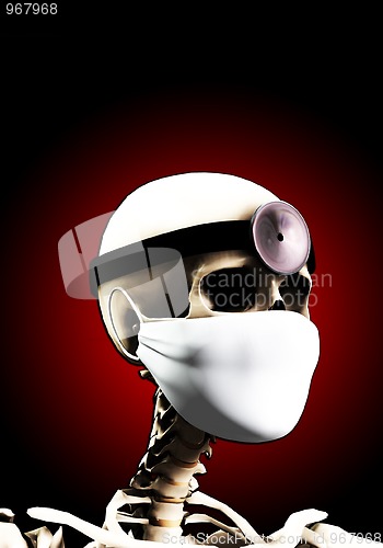 Image of Skeleton Doctor 