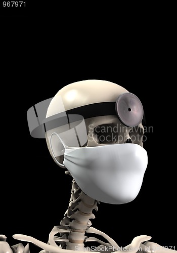 Image of Skeleton Doctor 