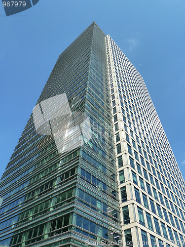 Image of Docklands Building 