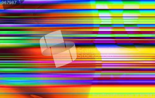 Image of Line Colour Background