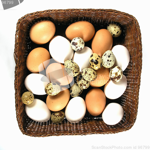 Image of eggs