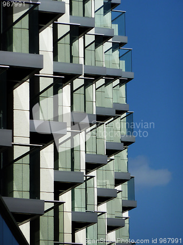 Image of Modern Balconies 