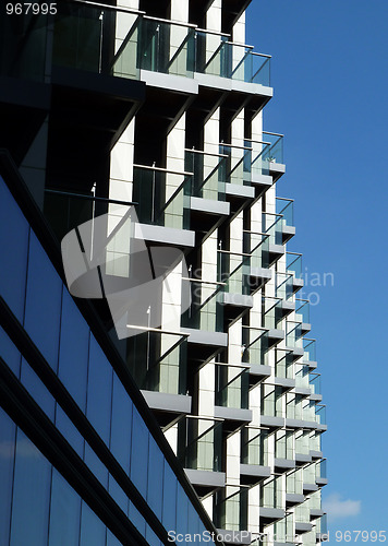 Image of Modern Balconies 