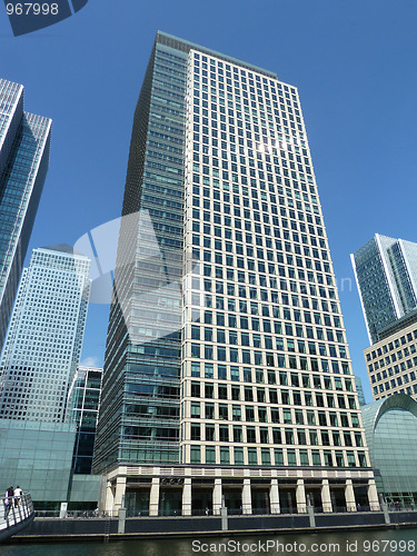 Image of Docklands Building 