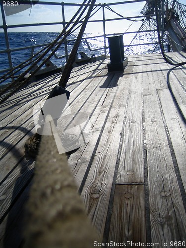 Image of Sheet´s rope