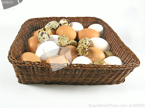 Image of eggs
