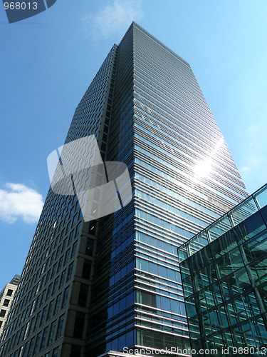Image of Docklands Building 