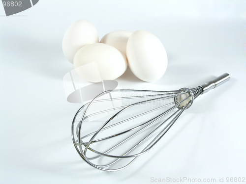 Image of eggs