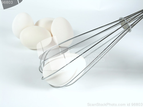 Image of eggs
